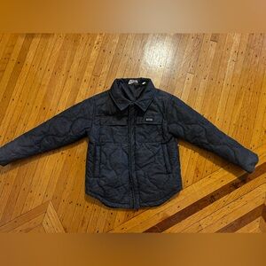 Kith Kids Charcoal Jacket